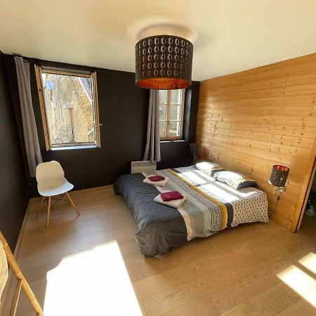Appartement Au Coeur D'Arbois Eksteriør billede