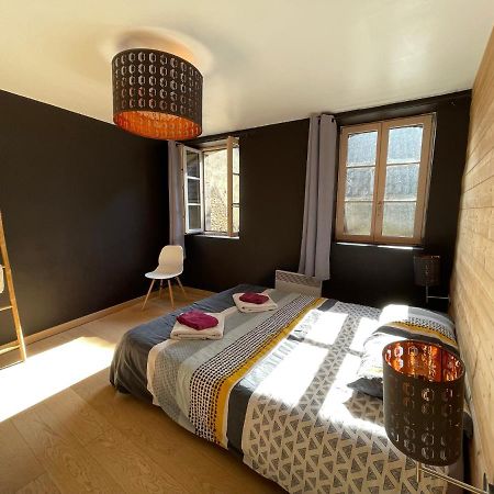 Appartement Au Coeur D'Arbois Eksteriør billede