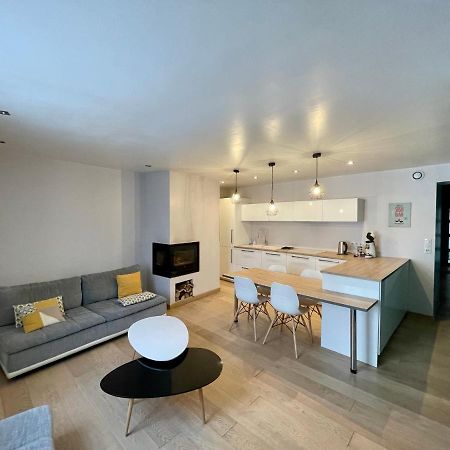 Appartement Au Coeur D'Arbois Eksteriør billede