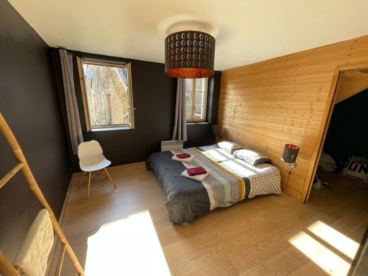 Appartement Au Coeur D'Arbois Eksteriør billede