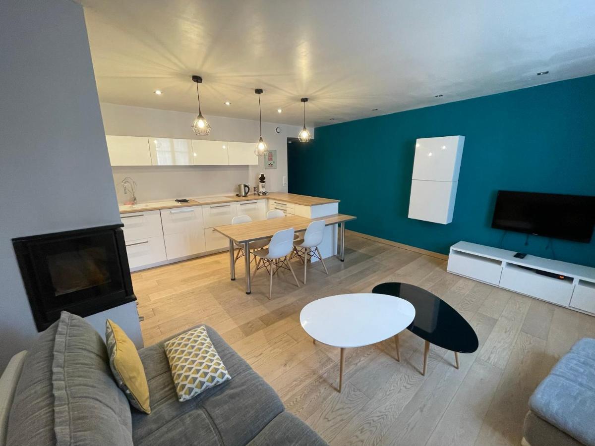 Appartement Au Coeur D'Arbois Eksteriør billede