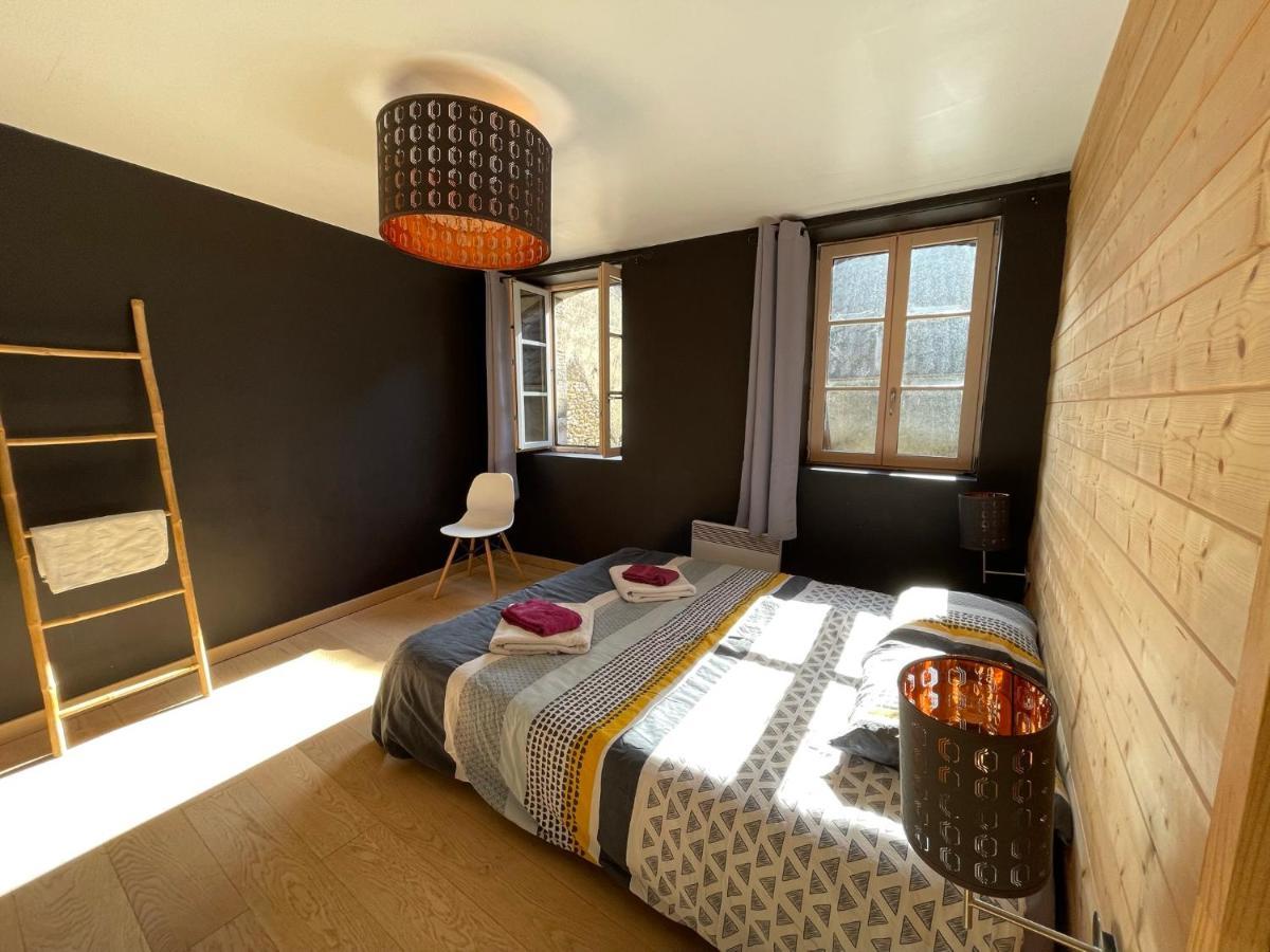 Appartement Au Coeur D'Arbois Eksteriør billede