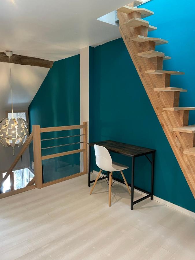 Appartement Au Coeur D'Arbois Eksteriør billede