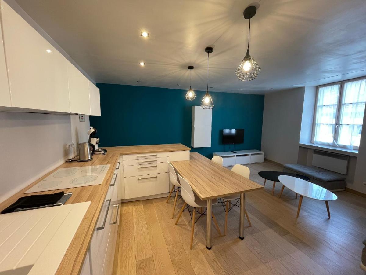 Appartement Au Coeur D'Arbois Eksteriør billede